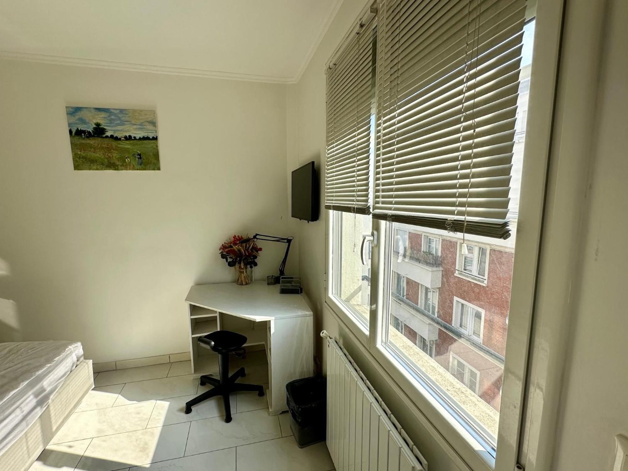 Ideal Pour Visiter Paris Saint-Mandé Exterior photo